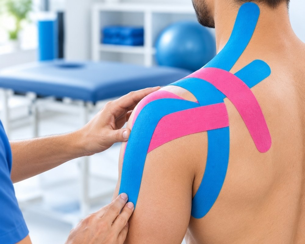 Therapeutic Functional Taping