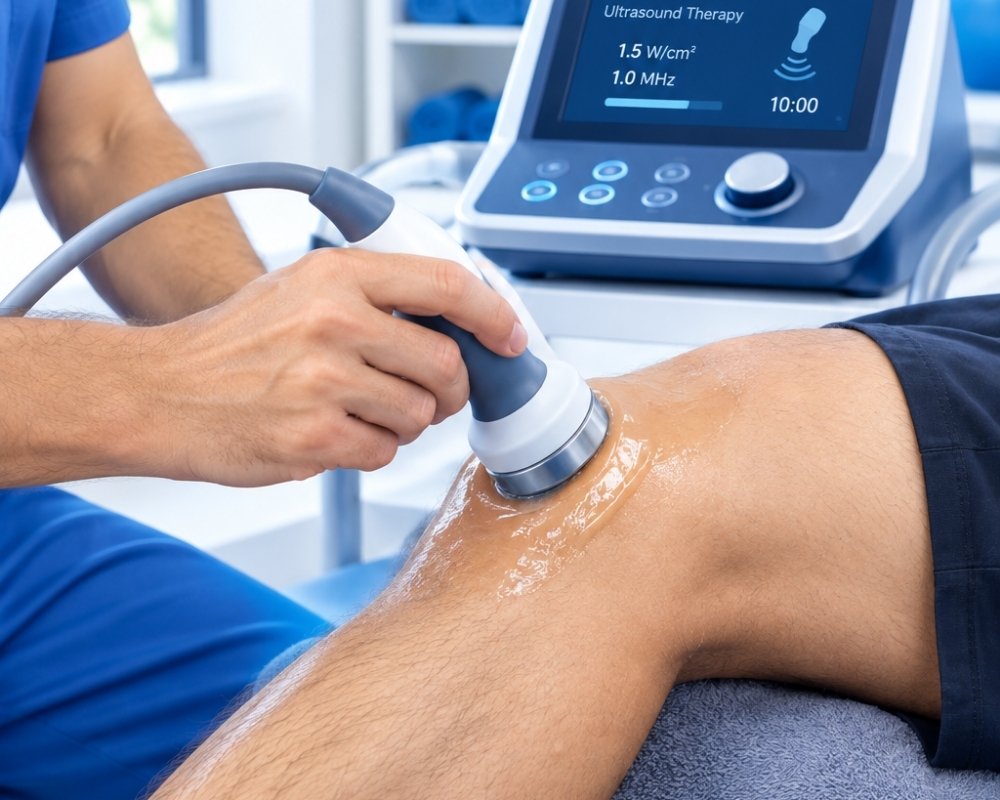 Ultrasound Therapy