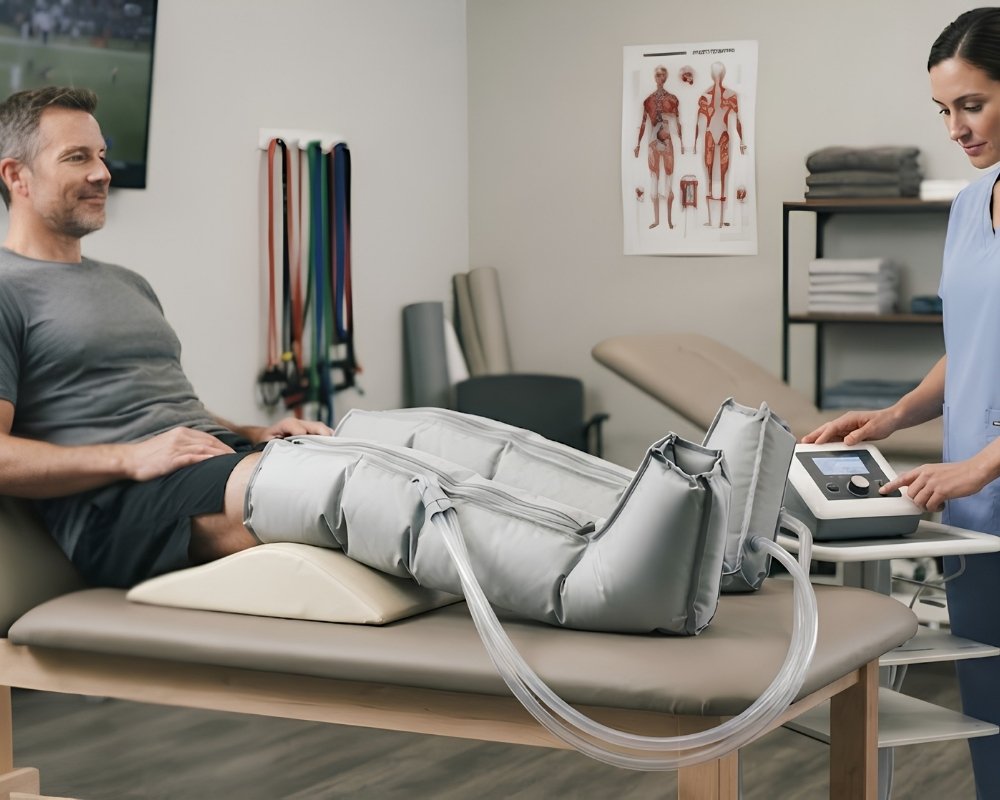 Pneumatic Compression Therapy