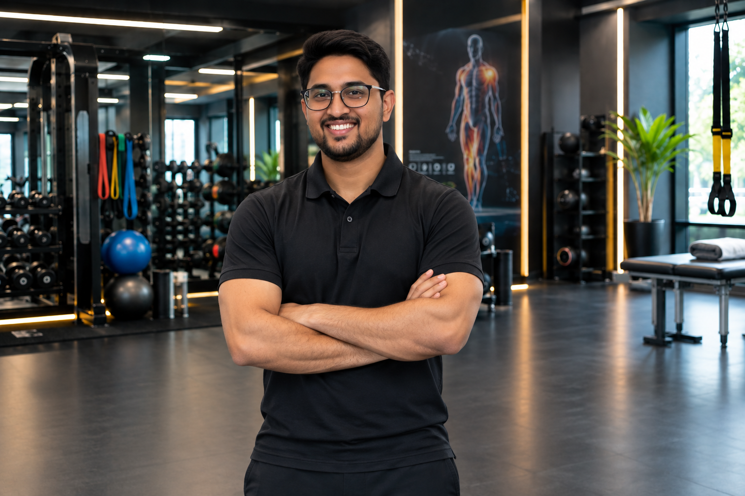 Physiomotion Gym Rehab