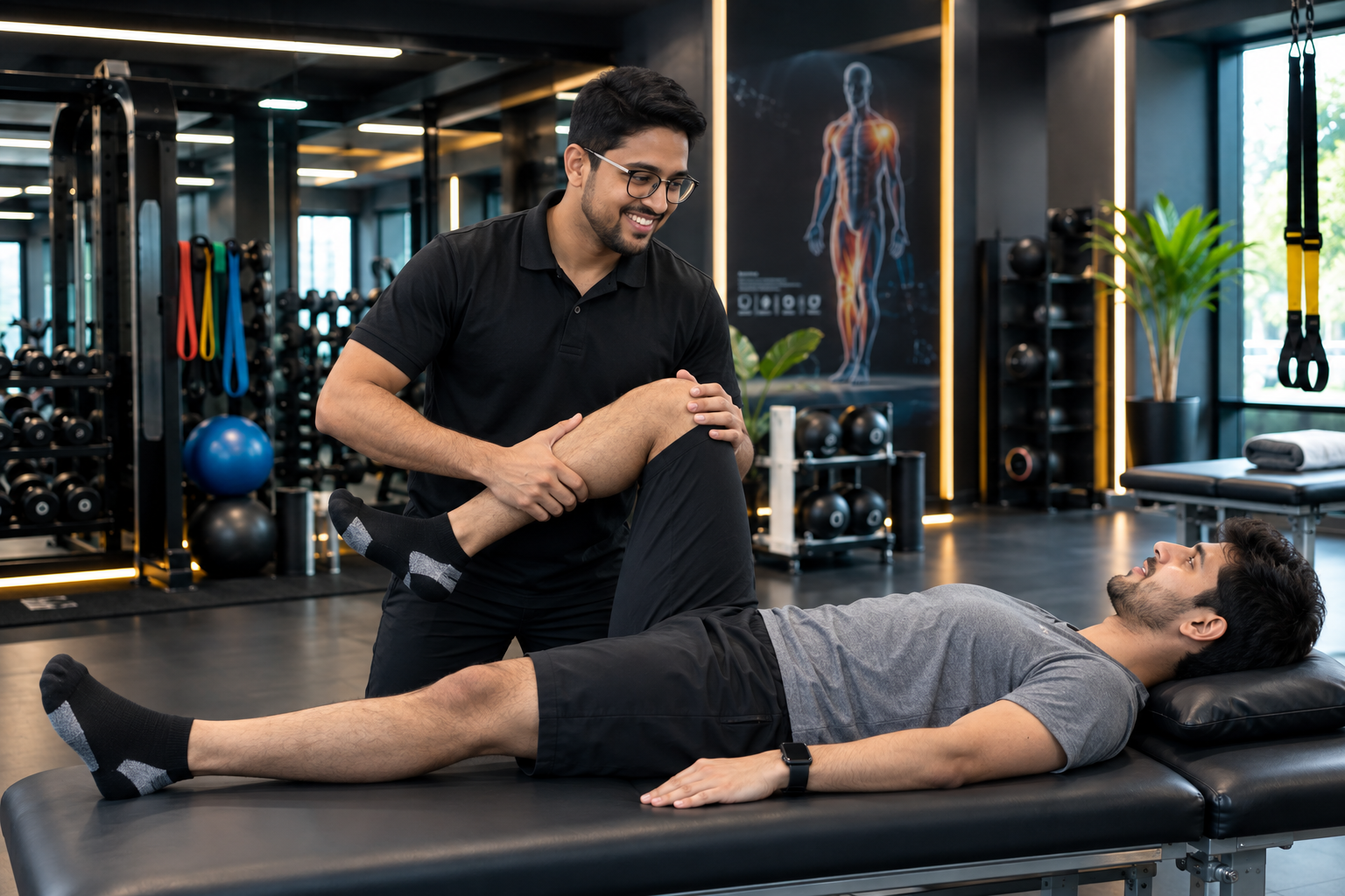 MyooZee Physiotherapy and Rehabilitation