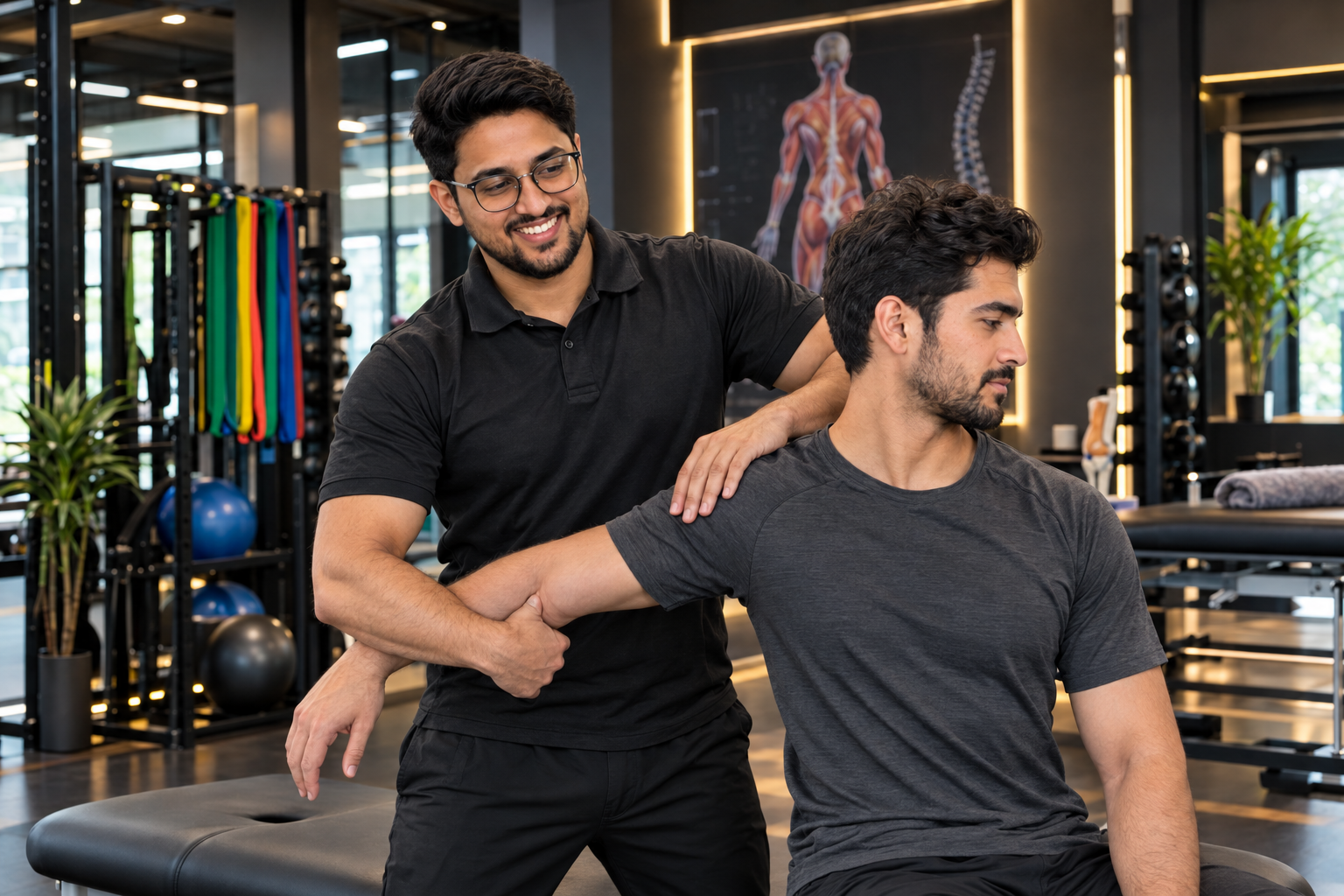 Physiotherapy