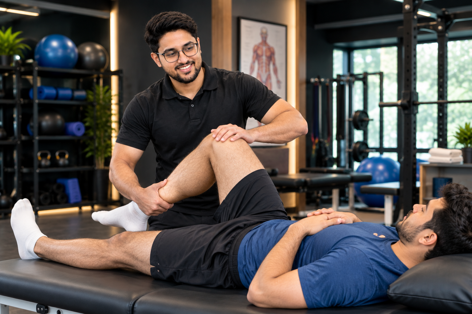 Sports Rehabilitation