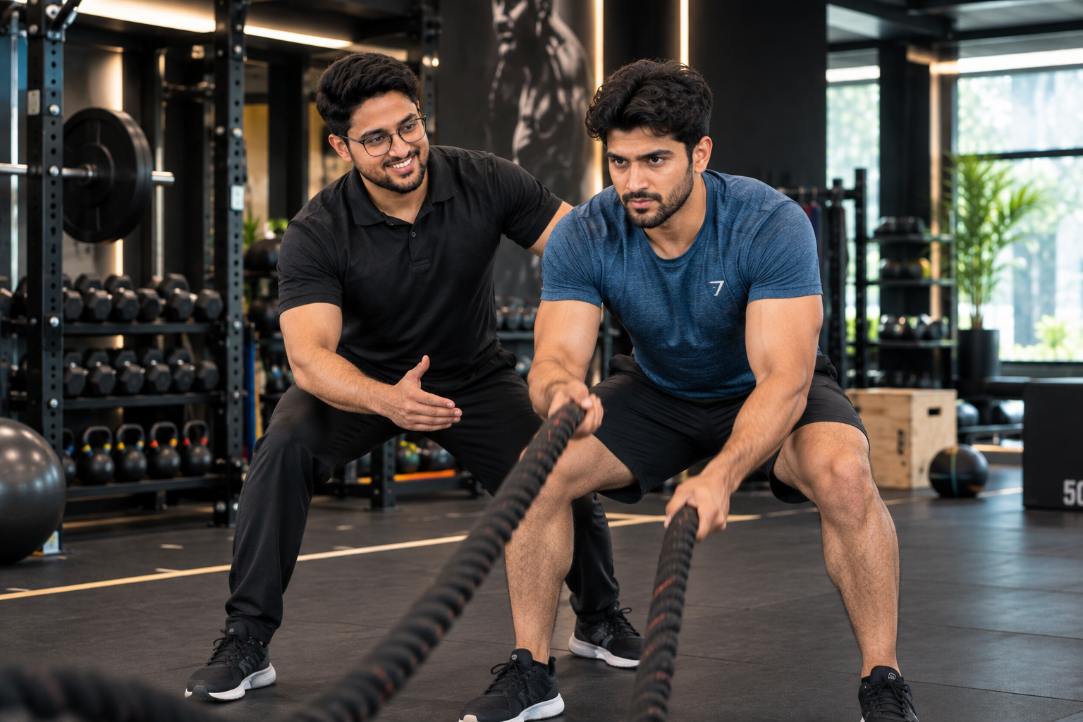 Strength and Conditioning