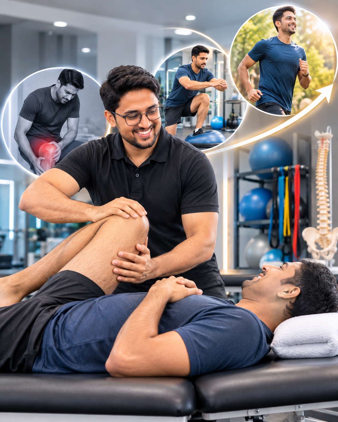 Expert Physiotherapy Care