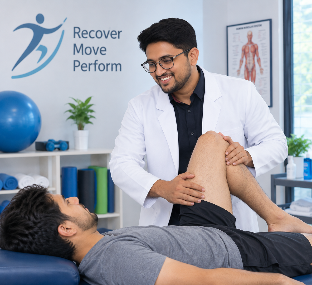 Physiotherapy Physiotherapy
